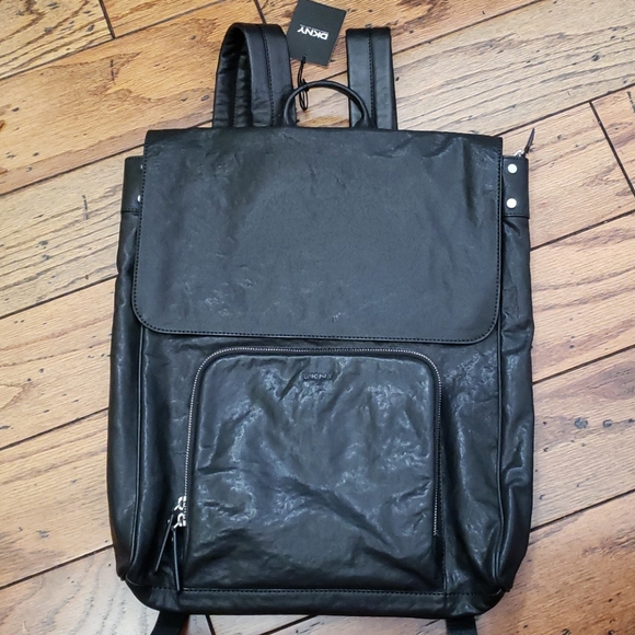 dkny large backpack